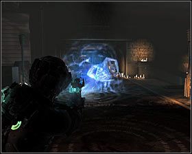 7 - Rozdział 6 (1) | Opis przejścia gry Dead Space 2 - Dead Space 2 - poradnik do gry