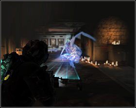 Ruszaj prosto - Rozdział 6 (1) | Opis przejścia gry Dead Space 2 - Dead Space 2 - poradnik do gry