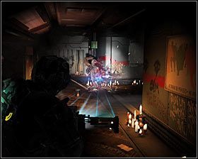 8 - Rozdział 6 (1) | Opis przejścia gry Dead Space 2 - Dead Space 2 - poradnik do gry