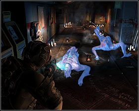 9 - Rozdział 6 (1) | Opis przejścia gry Dead Space 2 - Dead Space 2 - poradnik do gry