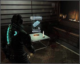 Przygotuj się teraz do likwidowania nekromorfów Leaper #1, które dobrze byłoby zamrażać z pomocą stazy i zabijać z użyciem lepszych broni - Rozdział 6 (1) | Opis przejścia gry Dead Space 2 - Dead Space 2 - poradnik do gry