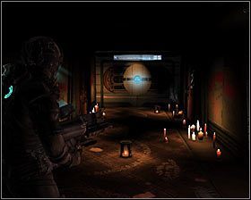 Ponownie udaj się do nowego korytarza - Rozdział 6 (1) | Opis przejścia gry Dead Space 2 - Dead Space 2 - poradnik do gry