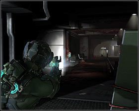 1 - Rozdział 6 (2) | Opis przejścia gry Dead Space 2 - Dead Space 2 - poradnik do gry