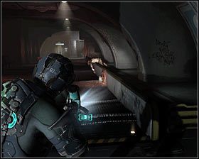 Skręć w prawo - Rozdział 6 (2) | Opis przejścia gry Dead Space 2 - Dead Space 2 - poradnik do gry