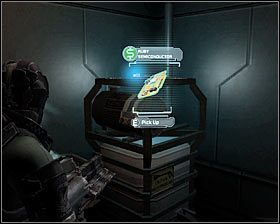 Warto oczywiście udać się do drzwi prowadzących do [Secure Storage], przed którymi znajdował się wspomniany wyżej potwór #1 - Rozdział 6 (2) | Opis przejścia gry Dead Space 2 - Dead Space 2 - poradnik do gry