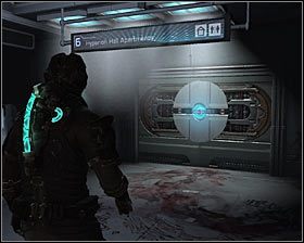 Wyjdź ze składziku - Rozdział 6 (2) | Opis przejścia gry Dead Space 2 - Dead Space 2 - poradnik do gry