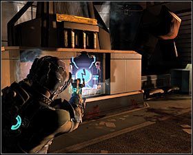 8 - Rozdział 6 (2) | Opis przejścia gry Dead Space 2 - Dead Space 2 - poradnik do gry