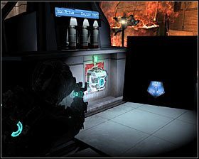 Możesz już powrócić w okolice parteru - Rozdział 6 (2) | Opis przejścia gry Dead Space 2 - Dead Space 2 - poradnik do gry