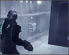 Zauważ, że wyjęcie wszystkich trzech generatorów doprowadziło do uruchomienia licznika zbiornika tlenu w kombinezonie Isaaca - Rozdział 6 (2) | Opis przejścia gry Dead Space 2 - Dead Space 2 - poradnik do gry