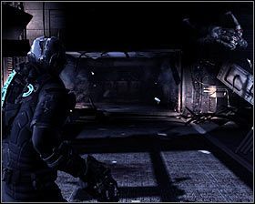 Warto poświęcić trochę czasu na eksplorację tej sali - Rozdział 6 (2) | Opis przejścia gry Dead Space 2 - Dead Space 2 - poradnik do gry