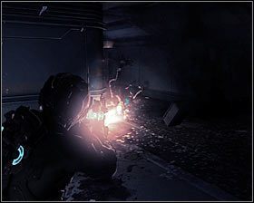 11 - Rozdział 6 (2) | Opis przejścia gry Dead Space 2 - Dead Space 2 - poradnik do gry