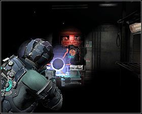 12 - Rozdział 6 (2) | Opis przejścia gry Dead Space 2 - Dead Space 2 - poradnik do gry