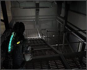 1 - Rozdział 6 (3) | Opis przejścia gry Dead Space 2 - Dead Space 2 - poradnik do gry