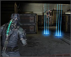 Bitwę ze Stalkerami możesz rozegrać na dwa zasadnicze sposoby - Rozdział 6 (3) | Opis przejścia gry Dead Space 2 - Dead Space 2 - poradnik do gry