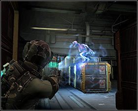 4 - Rozdział 6 (3) | Opis przejścia gry Dead Space 2 - Dead Space 2 - poradnik do gry