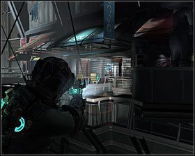7 - Rozdział 6 (3) | Opis przejścia gry Dead Space 2 - Dead Space 2 - poradnik do gry