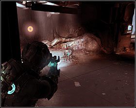 10 - Rozdział 6 (3) | Opis przejścia gry Dead Space 2 - Dead Space 2 - poradnik do gry