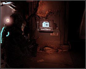 12 - Rozdział 6 (3) | Opis przejścia gry Dead Space 2 - Dead Space 2 - poradnik do gry