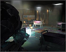 5 - Rozdział 6 (4) | Opis przejścia gry Dead Space 2 - Dead Space 2 - poradnik do gry