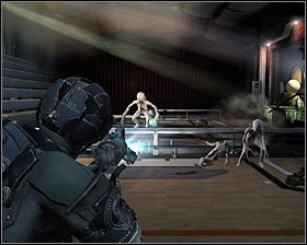 8 - Rozdział 6 (4) | Opis przejścia gry Dead Space 2 - Dead Space 2 - poradnik do gry