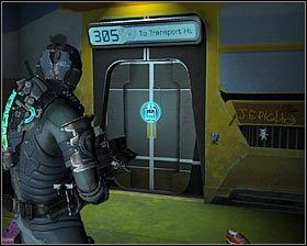 Na placu zabaw będziesz świadkiem kolejnej wizji, ale nie musisz tu nic robić - Rozdział 6 (5) | Opis przejścia gry Dead Space 2 - Dead Space 2 - poradnik do gry