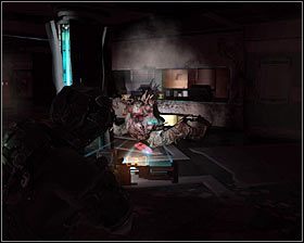 6 - Rozdział 6 (5) | Opis przejścia gry Dead Space 2 - Dead Space 2 - poradnik do gry