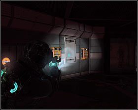 O ile nie pozwolisz bossowi na przystąpienie do zabójczej szarży, pokonanie go nie powinno stanowić dużego problemu #1 - Rozdział 6 (5) | Opis przejścia gry Dead Space 2 - Dead Space 2 - poradnik do gry