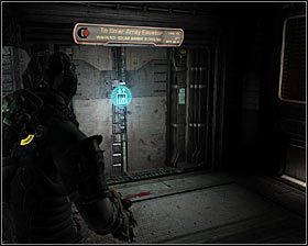 Po zakończonych walkach zbadaj obszar, w którym broniłeś się przed atakami Guardiana, a powinieneś odnaleźć kilka interaktywnych przedmiotów, w tym miny do Detonatora #1 - Rozdział 6 (5) | Opis przejścia gry Dead Space 2 - Dead Space 2 - poradnik do gry