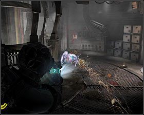 1 - Rozdział 7 (1) | Opis przejścia gry Dead Space 2 - Dead Space 2 - poradnik do gry