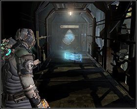 Możesz już otworzyć drzwi prowadzące do [Solar Array Elevator] - Rozdział 7 (1) | Opis przejścia gry Dead Space 2 - Dead Space 2 - poradnik do gry