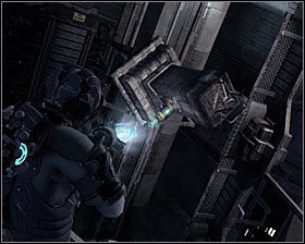 5 - Rozdział 7 (1) | Opis przejścia gry Dead Space 2 - Dead Space 2 - poradnik do gry