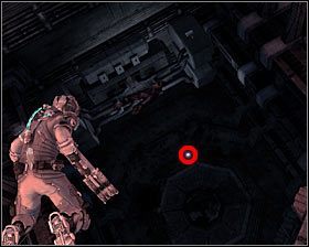 7 - Rozdział 7 (1) | Opis przejścia gry Dead Space 2 - Dead Space 2 - poradnik do gry
