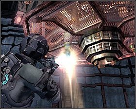 8 - Rozdział 7 (1) | Opis przejścia gry Dead Space 2 - Dead Space 2 - poradnik do gry