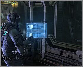 Powróć do windy prowadzącej do [Solar Array] #1 i zauważ, iż jest ona już aktywna - Rozdział 7 (1) | Opis przejścia gry Dead Space 2 - Dead Space 2 - poradnik do gry