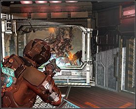 11 - Rozdział 7 (1) | Opis przejścia gry Dead Space 2 - Dead Space 2 - poradnik do gry