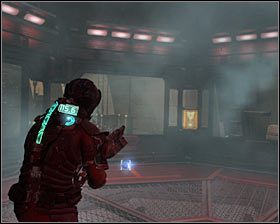 Już wkrótce w okolicy zaczną pojawiać się znane z końcówki pierwszego rozdziału Tripody - Rozdział 7 (1) | Opis przejścia gry Dead Space 2 - Dead Space 2 - poradnik do gry