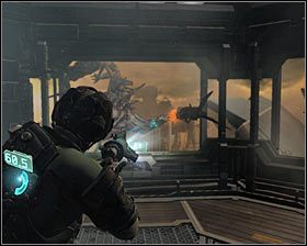 12 - Rozdział 7 (1) | Opis przejścia gry Dead Space 2 - Dead Space 2 - poradnik do gry