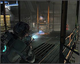1 - Rozdział 7 (2) | Opis przejścia gry Dead Space 2 - Dead Space 2 - poradnik do gry