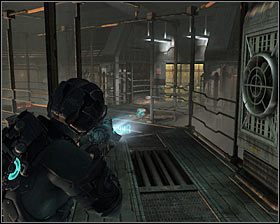 2 - Rozdział 7 (2) | Opis przejścia gry Dead Space 2 - Dead Space 2 - poradnik do gry