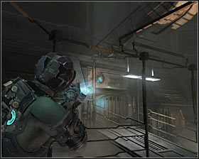 3 - Rozdział 7 (2) | Opis przejścia gry Dead Space 2 - Dead Space 2 - poradnik do gry