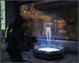 Możesz już ruszać dalej - Rozdział 7 (2) | Opis przejścia gry Dead Space 2 - Dead Space 2 - poradnik do gry