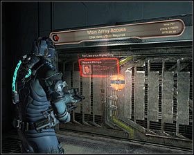 7 - Rozdział 7 (2) | Opis przejścia gry Dead Space 2 - Dead Space 2 - poradnik do gry