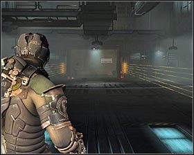 11 - Rozdział 7 (2) | Opis przejścia gry Dead Space 2 - Dead Space 2 - poradnik do gry