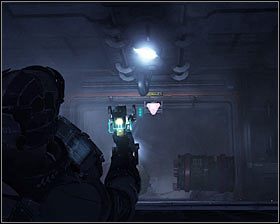 12 - Rozdział 7 (2) | Opis przejścia gry Dead Space 2 - Dead Space 2 - poradnik do gry