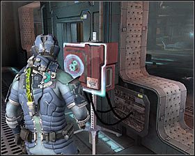 1 - Rozdział 7 (3) | Opis przejścia gry Dead Space 2 - Dead Space 2 - poradnik do gry