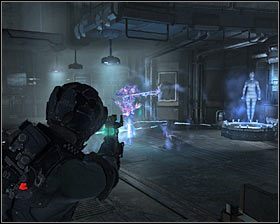 2 - Rozdział 7 (3) | Opis przejścia gry Dead Space 2 - Dead Space 2 - poradnik do gry