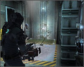 Kolejne potwory będą pojawiały się w dość regularnych odstępach czasu - Rozdział 7 (3) | Opis przejścia gry Dead Space 2 - Dead Space 2 - poradnik do gry