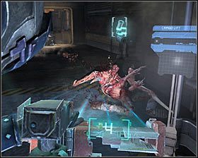 3 - Rozdział 7 (3) | Opis przejścia gry Dead Space 2 - Dead Space 2 - poradnik do gry