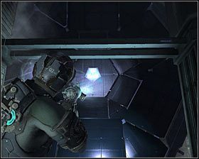 4 - Rozdział 7 (3) | Opis przejścia gry Dead Space 2 - Dead Space 2 - poradnik do gry