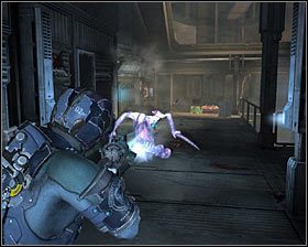 6 - Rozdział 7 (3) | Opis przejścia gry Dead Space 2 - Dead Space 2 - poradnik do gry